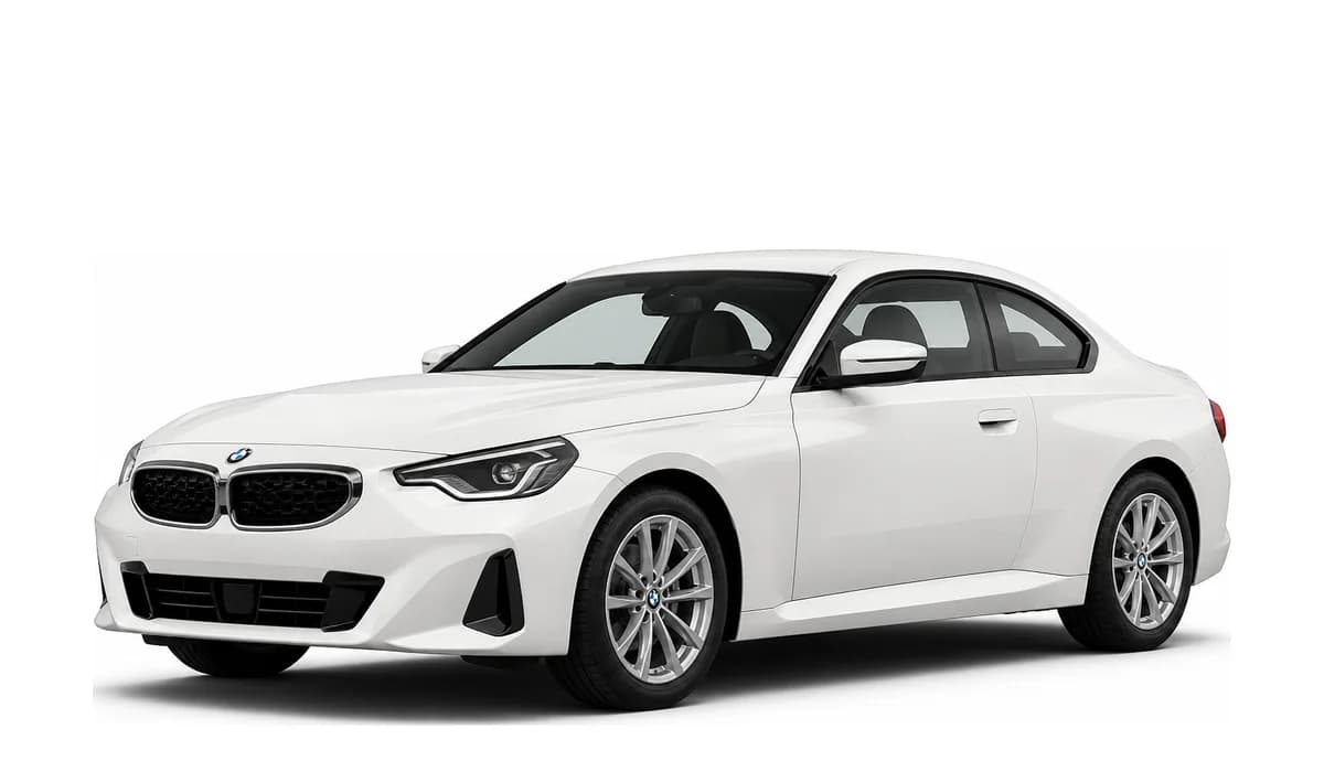 2 Series Coupé