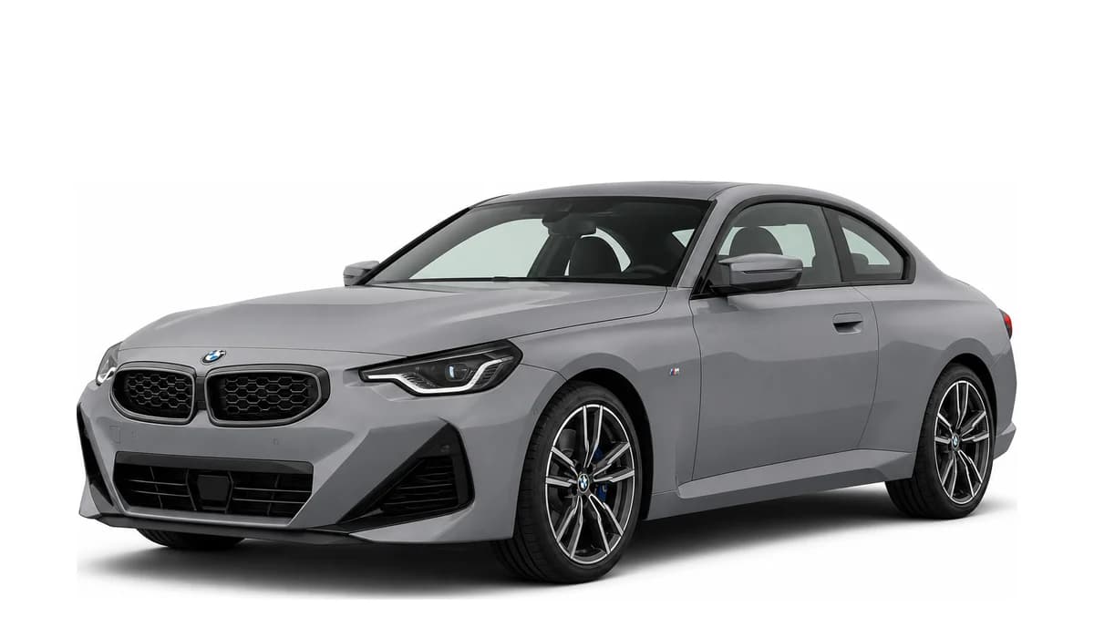BMW 2 Series Coupé ۲۰۲۶