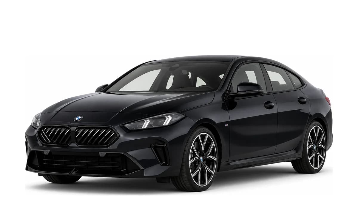 2 Series Gran Coupé