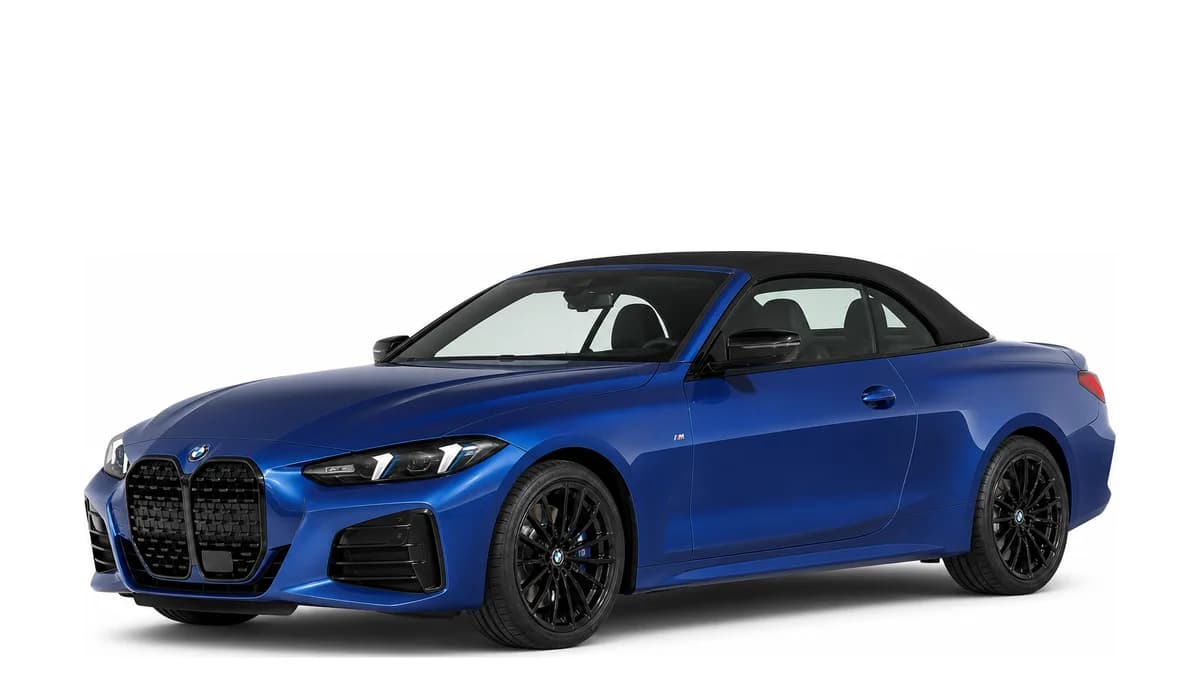 4 Series Convertible