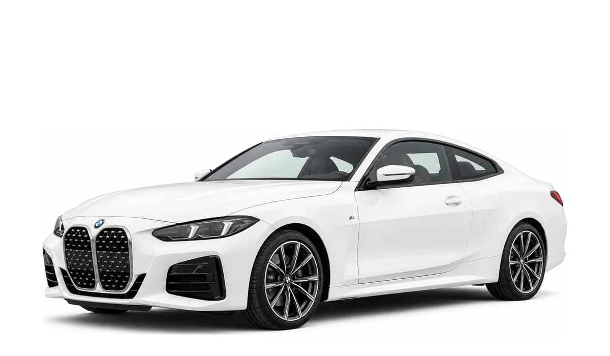 4 Series Coupé
