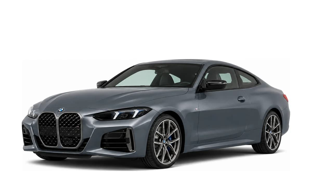 BMW 4 Series Coupé ۲۰۲۶