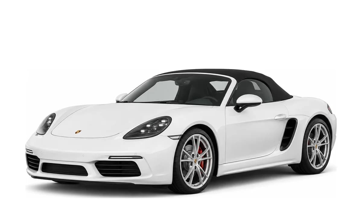 718 Boxster