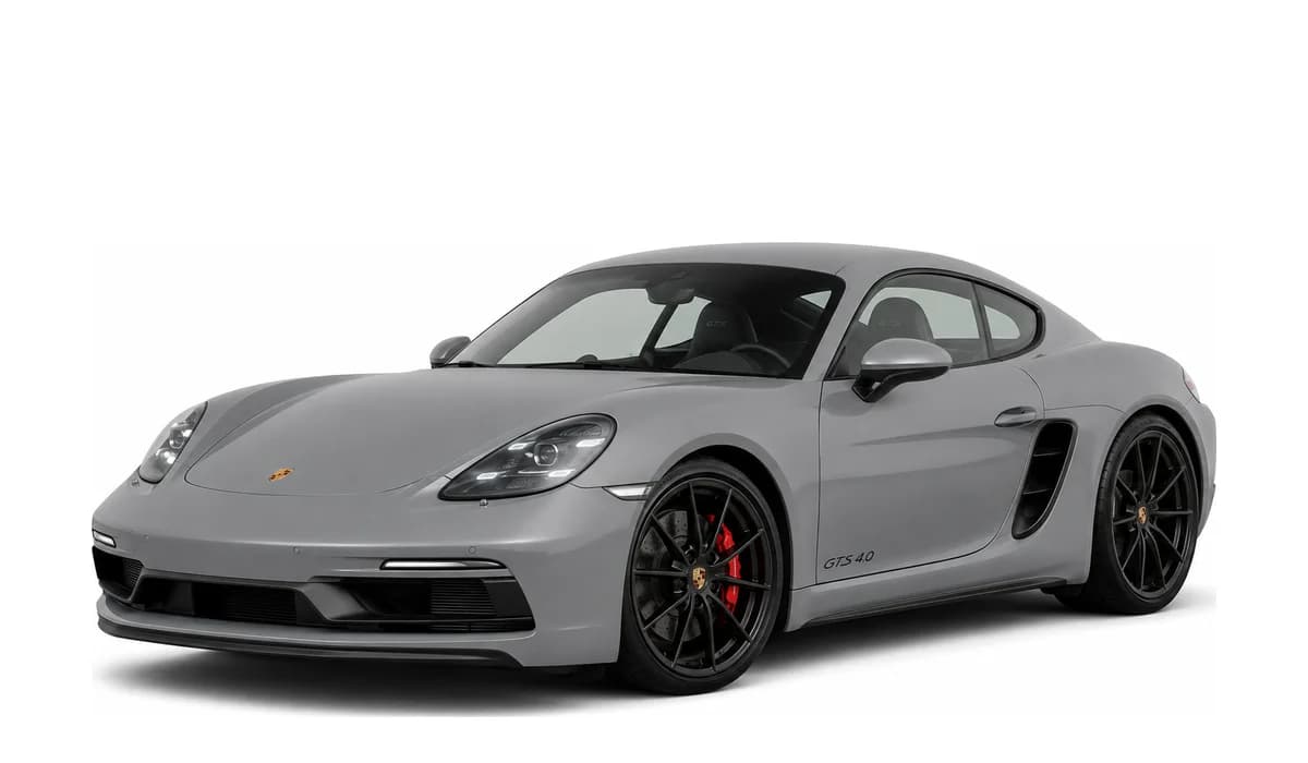 718 Cayman