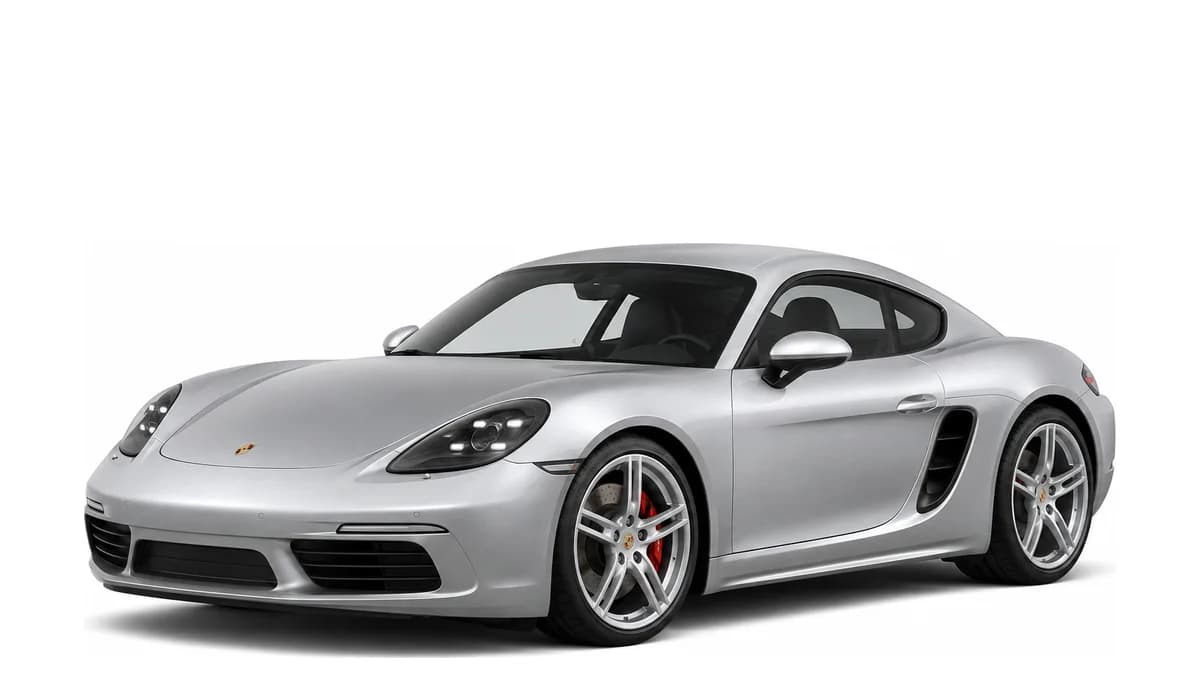 718 Cayman