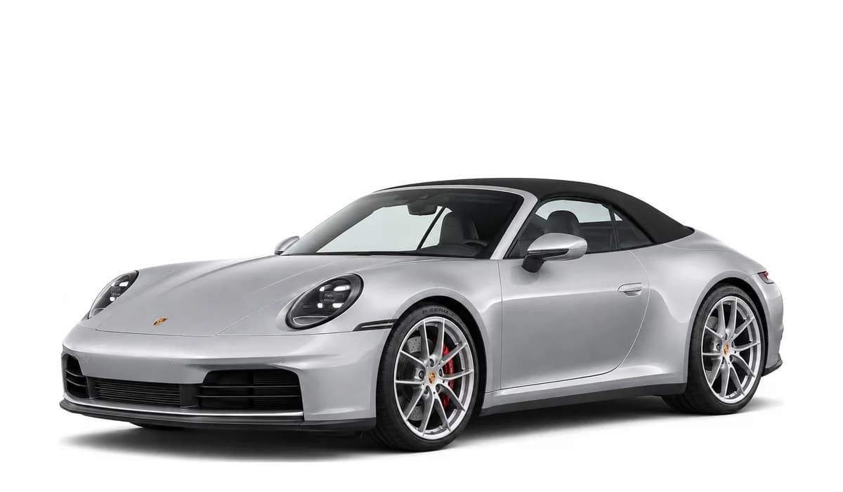 911 Cabriolet