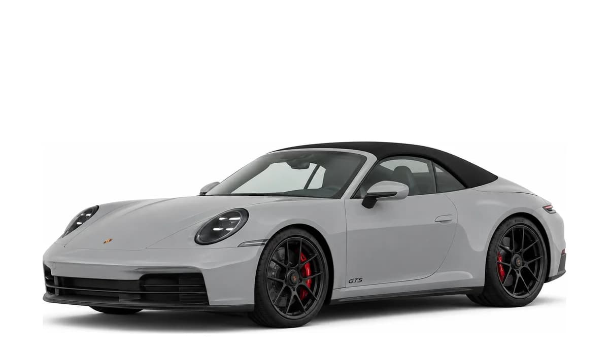 911 Cabriolet