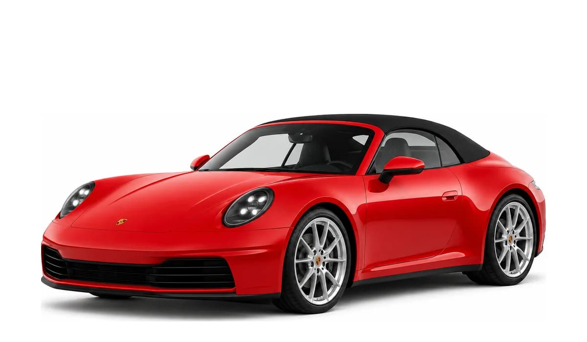 911 Cabriolet