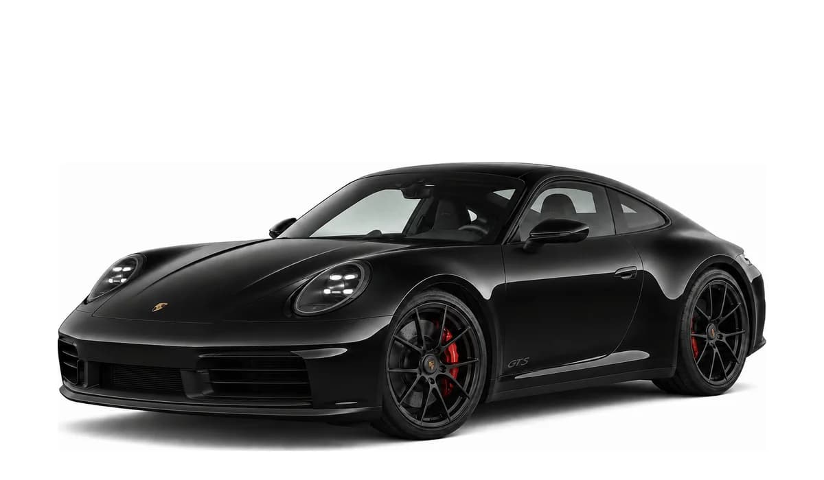 Porsche 911 ۲۰۲۶