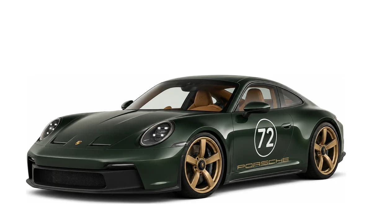 911 GT3