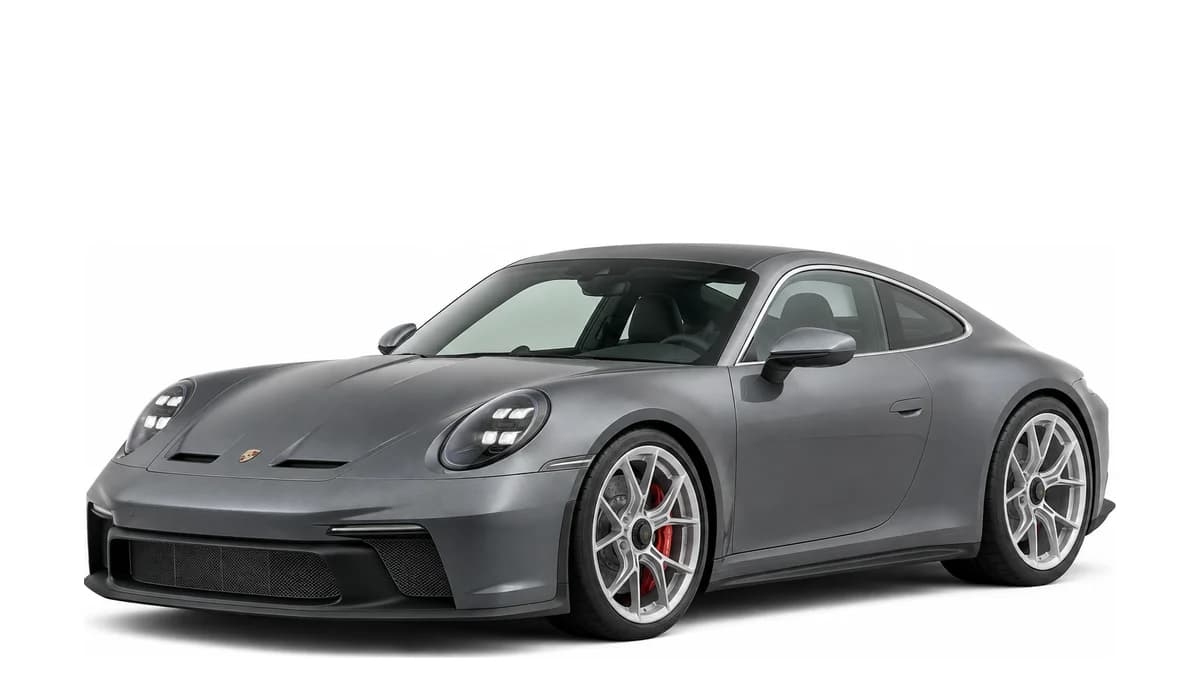 Porsche 911 GT3 ۲۰۲۶