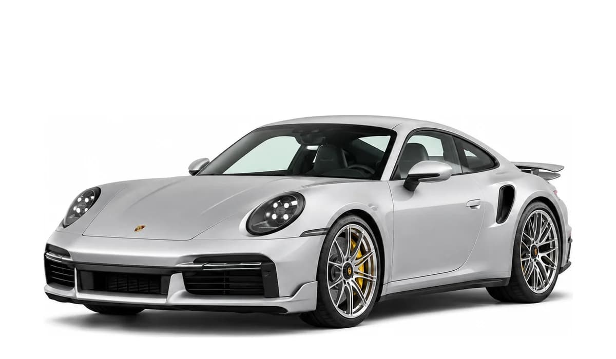 911 Turbo