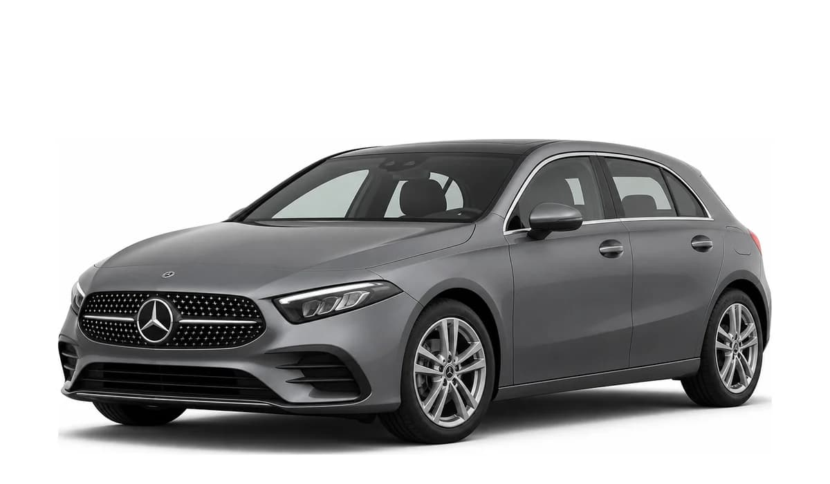 A-Class Hatchback