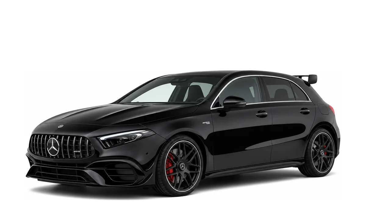 A-Class Hatchback