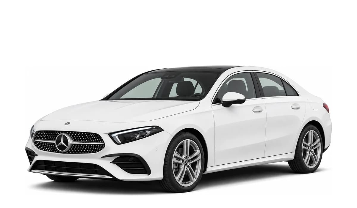 A-Class Sedan