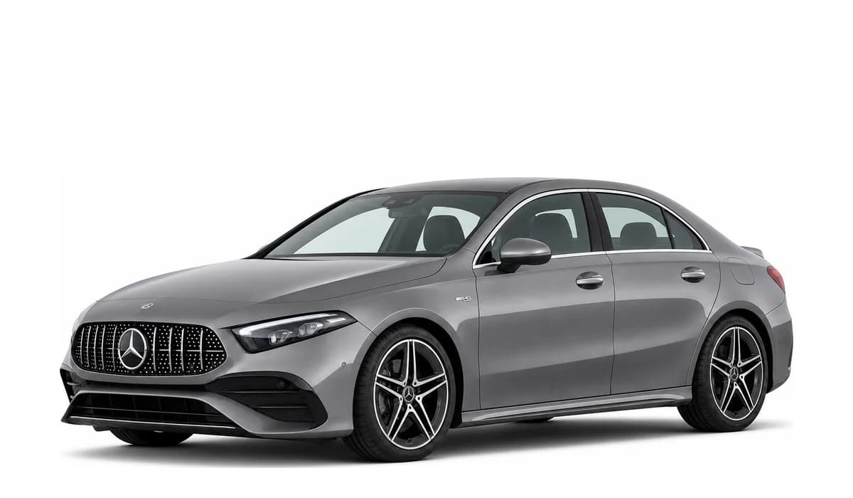 A-Class Sedan