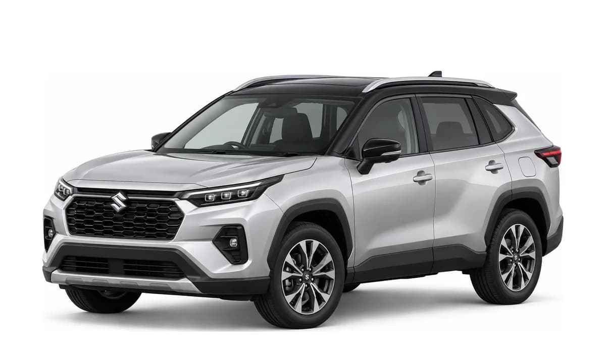 Suzuki Across