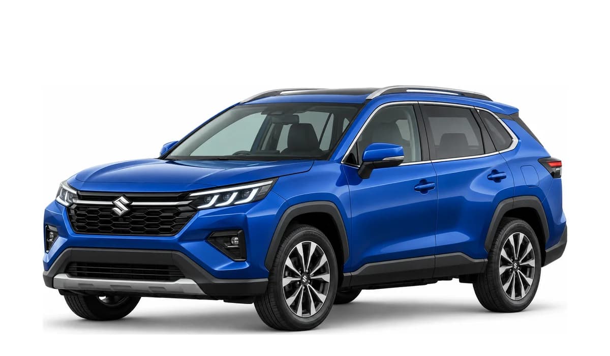 Suzuki Across