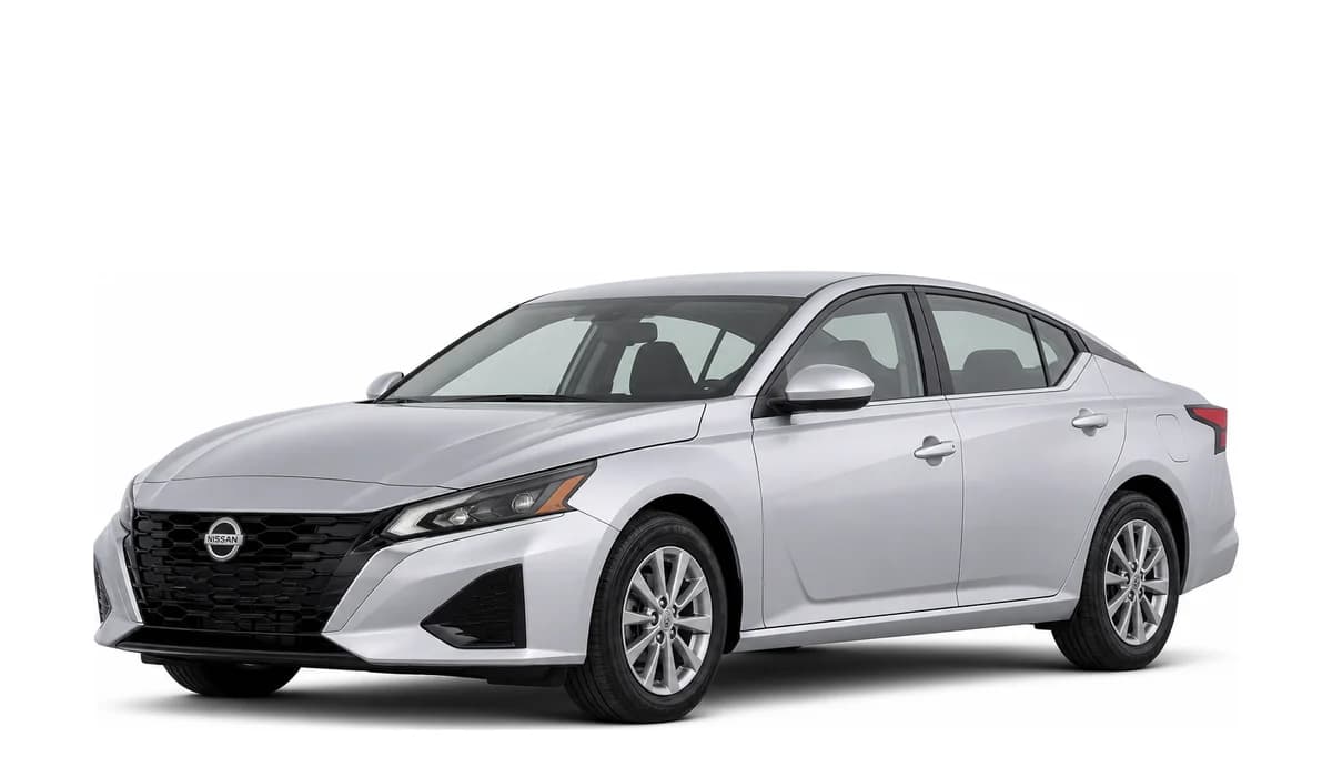 Nissan Altima ۲۰۲۶