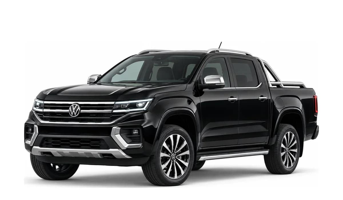 Volkswagen Volkswagen Amarok ۲۰۲۶
