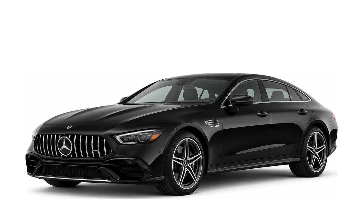 AMG GT 4-Door
