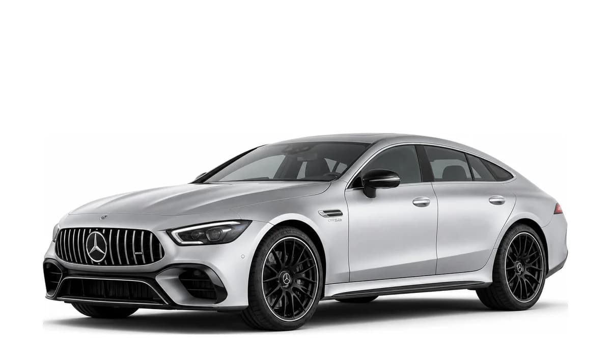 AMG GT 4-Door