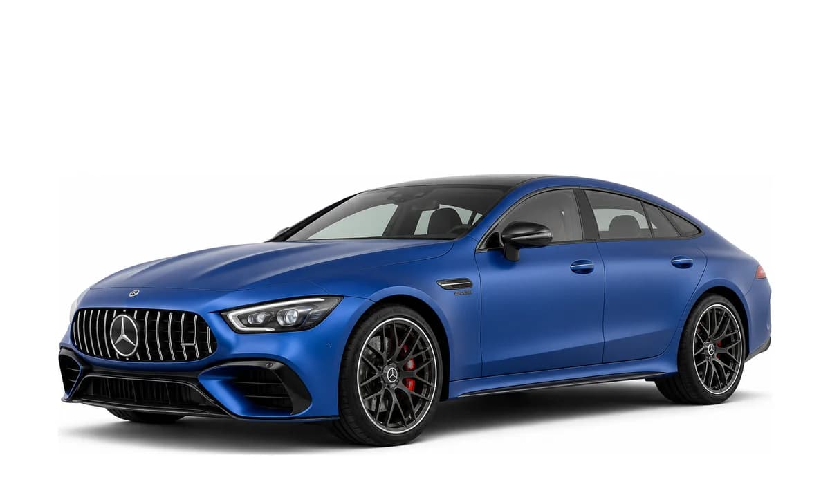 AMG GT 4-Door
