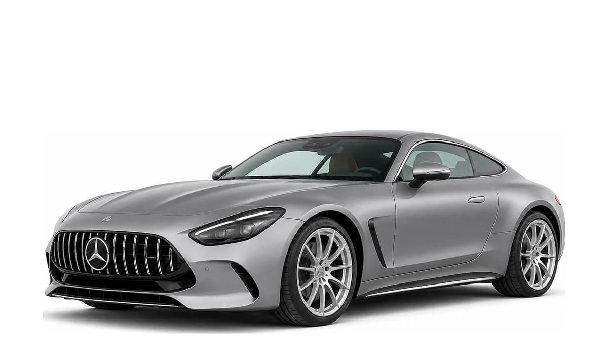 Mercedes-Benz AMG GT Coupé ۲۰۲۶