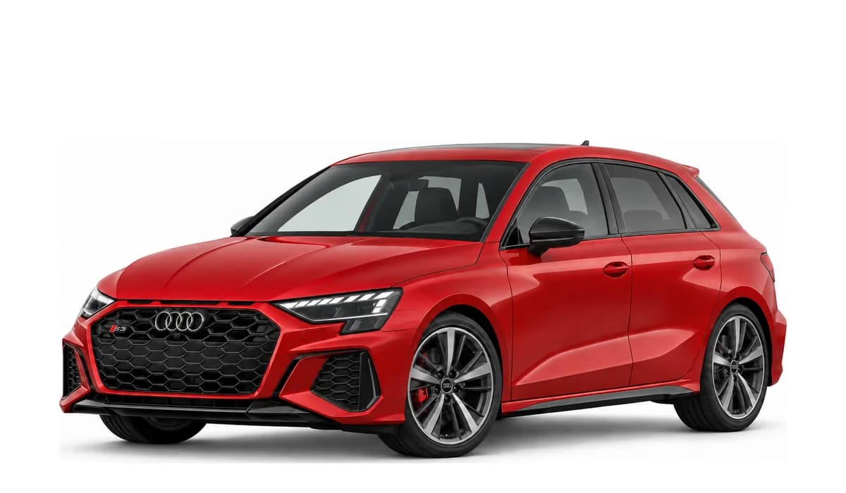 Audi Audi S3 Sportback ۲۰۲۶