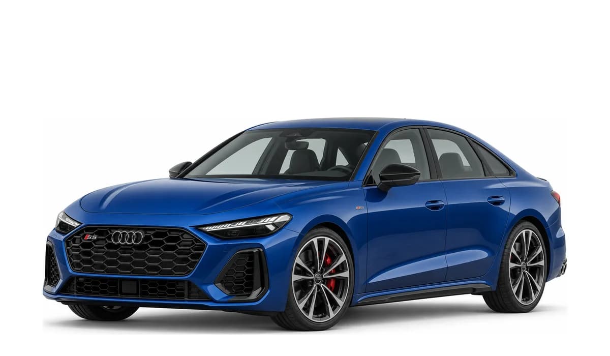 Audi Audi S5 Sedan ۲۰۲۶