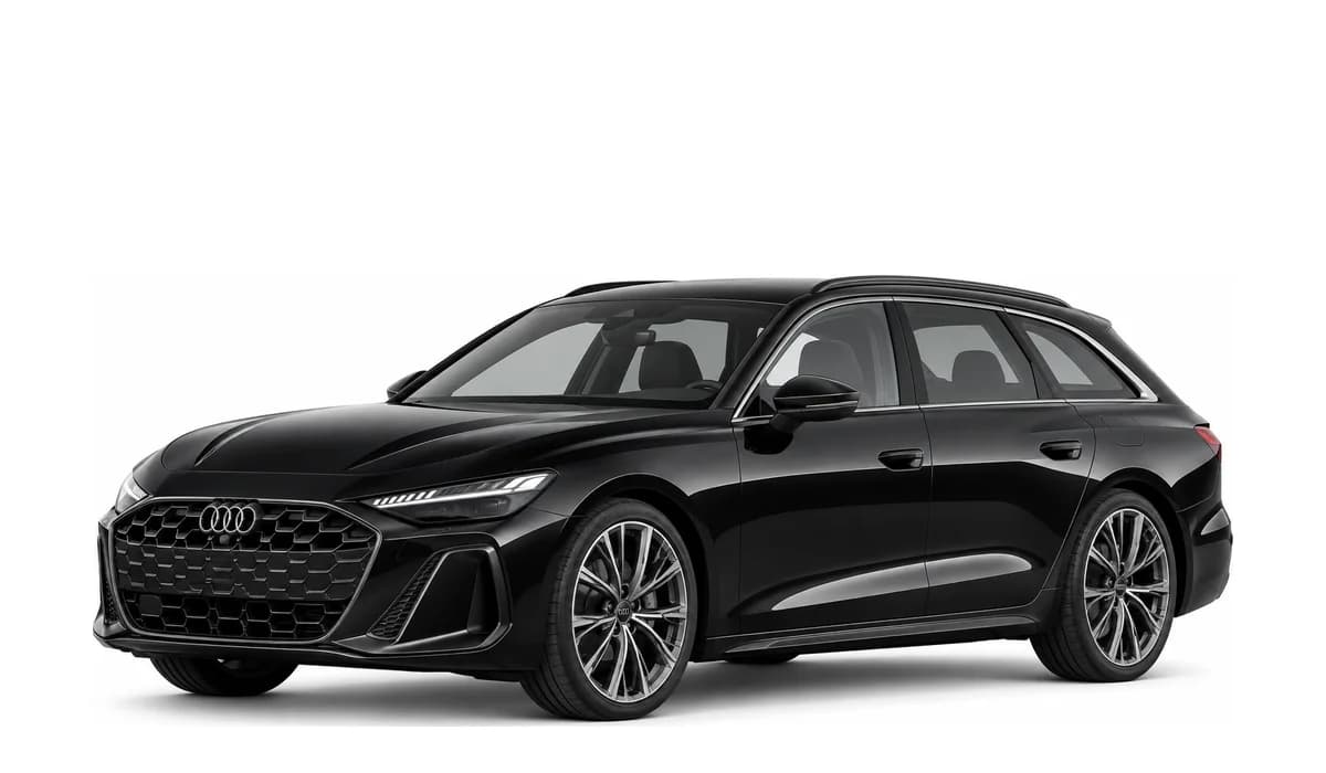 Audi Audi A6 Avant ۲۰۲۶