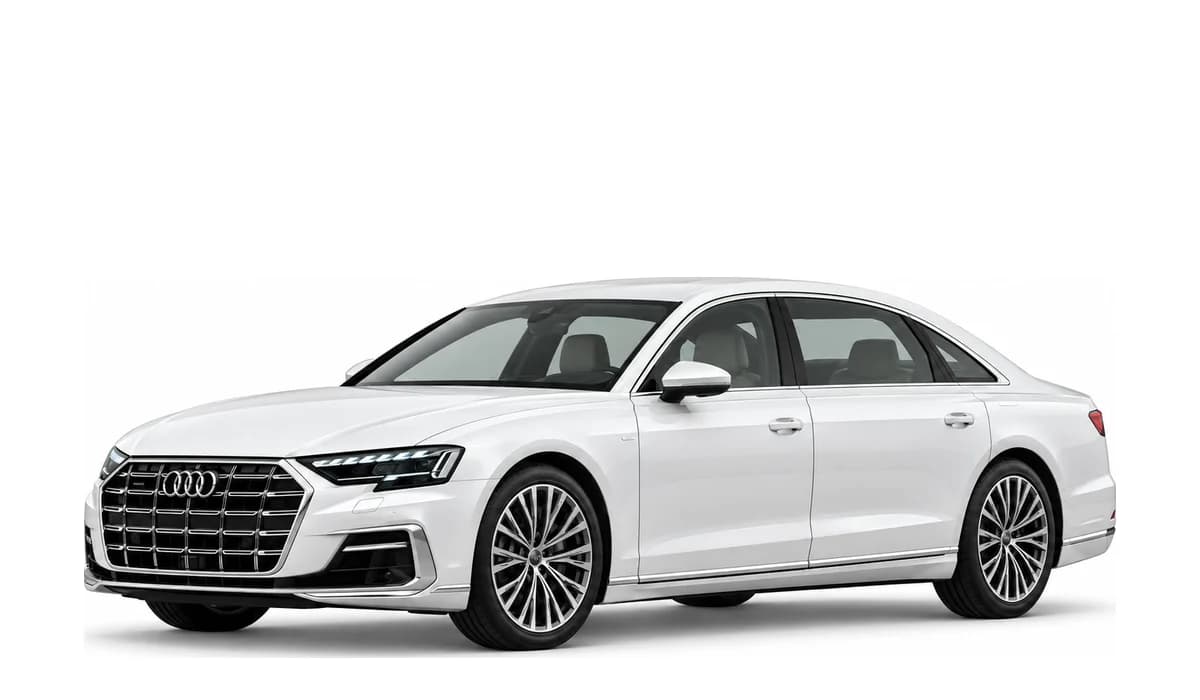 Audi A8 L