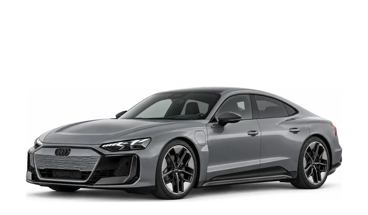 Audi RS e-tron GT performance
