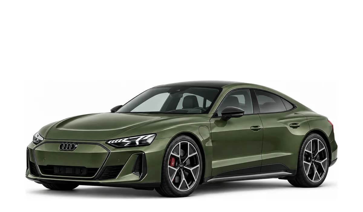 Audi S e-tron GT