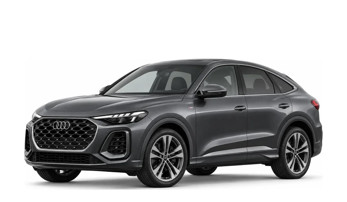 Audi Q5 Sportback