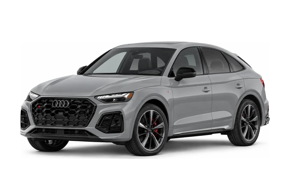Audi SQ5 Sportback