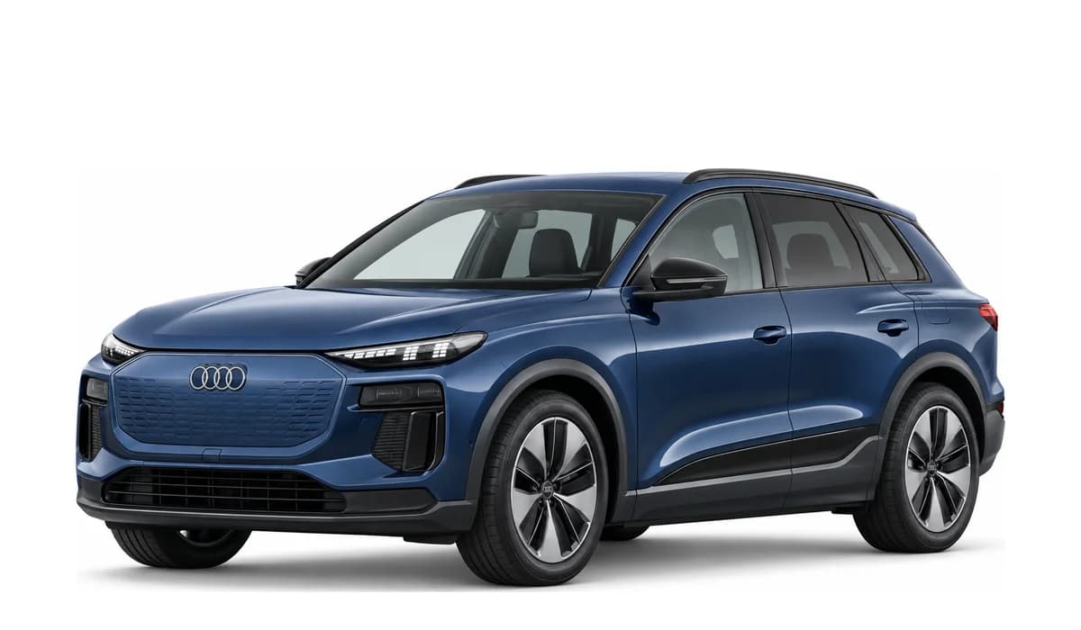 Audi Q6 e-tron