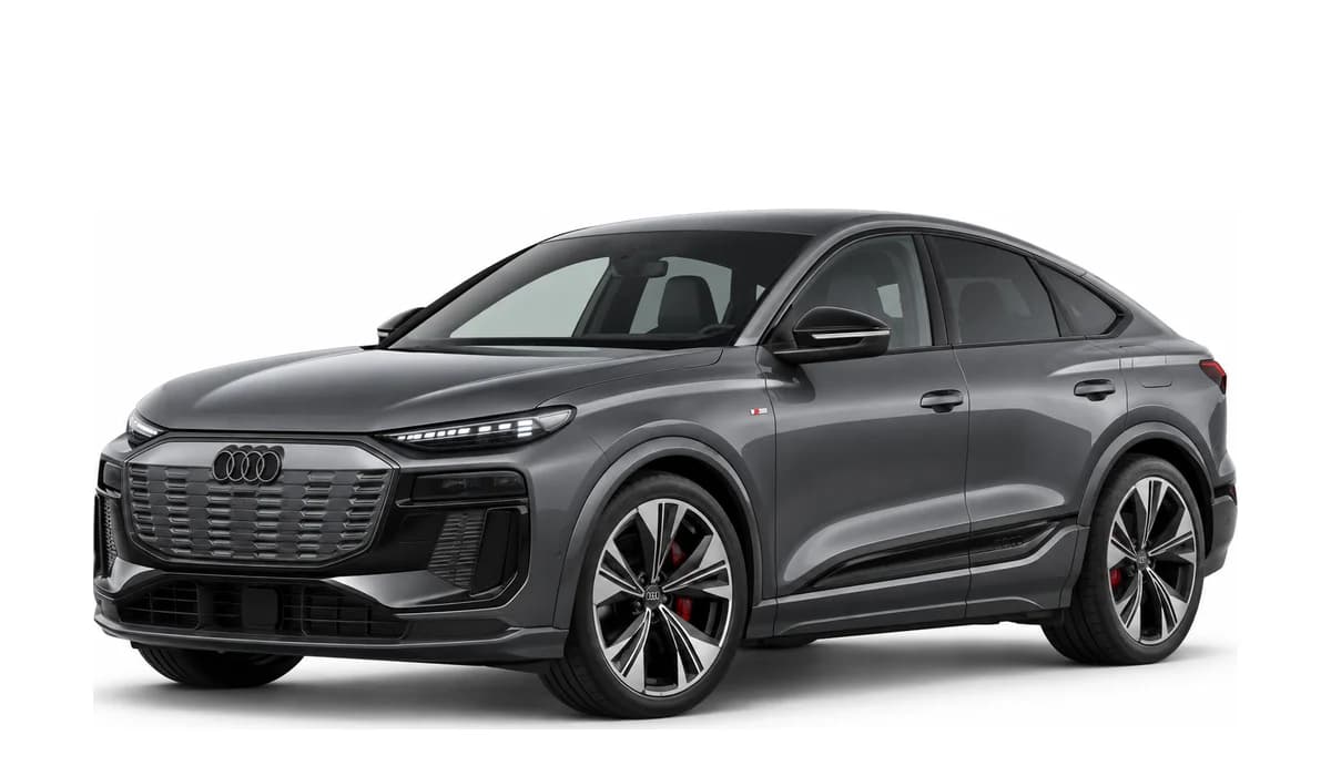 Audi SQ6 Sportback e-tron
