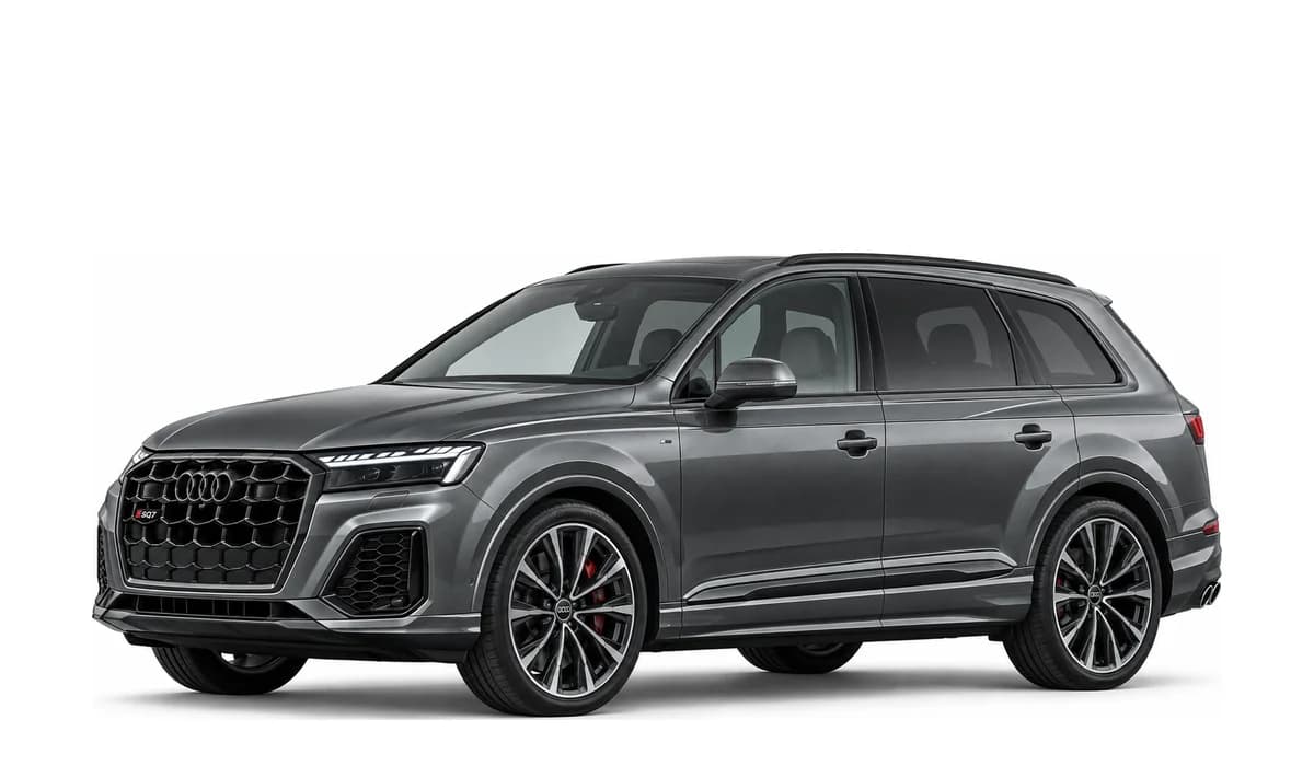 Audi Audi SQ7 ۲۰۲۶