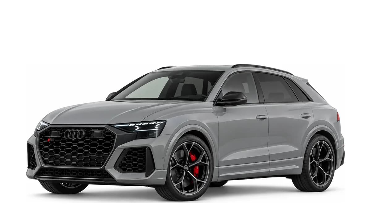 Audi Audi RS Q8 performance ۲۰۲۶