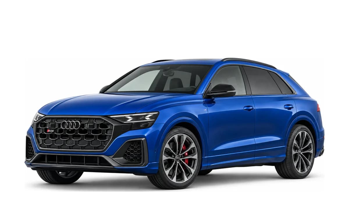 Audi Audi SQ8 ۲۰۲۶