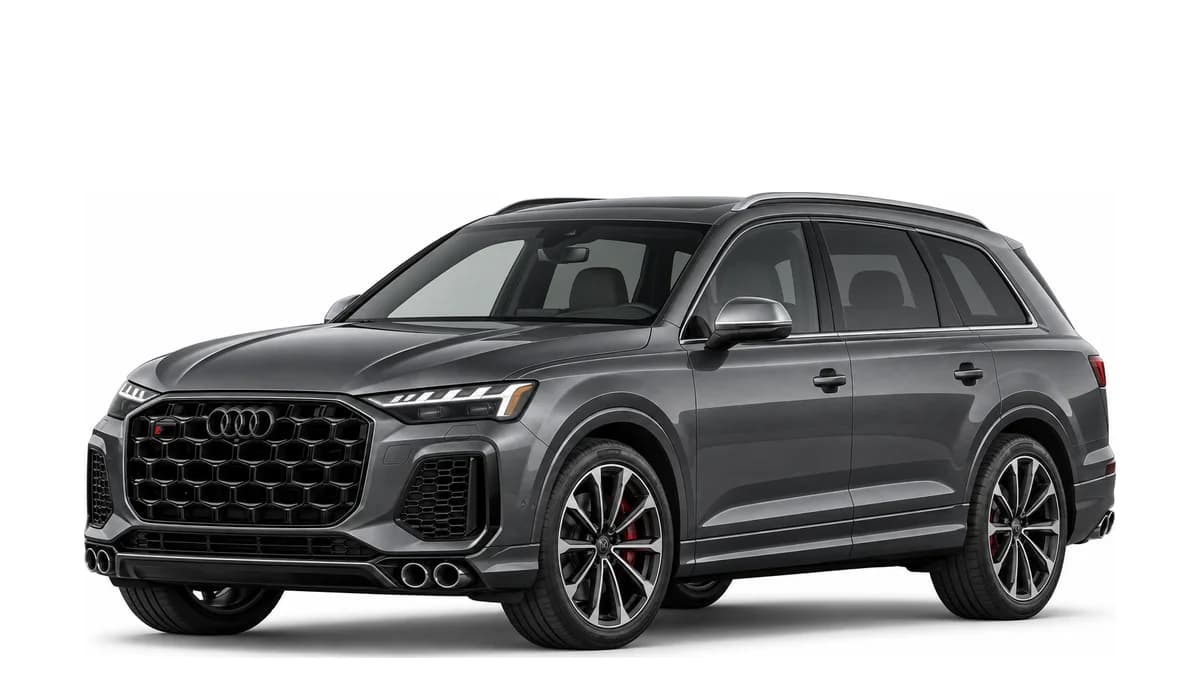 Audi SQ9