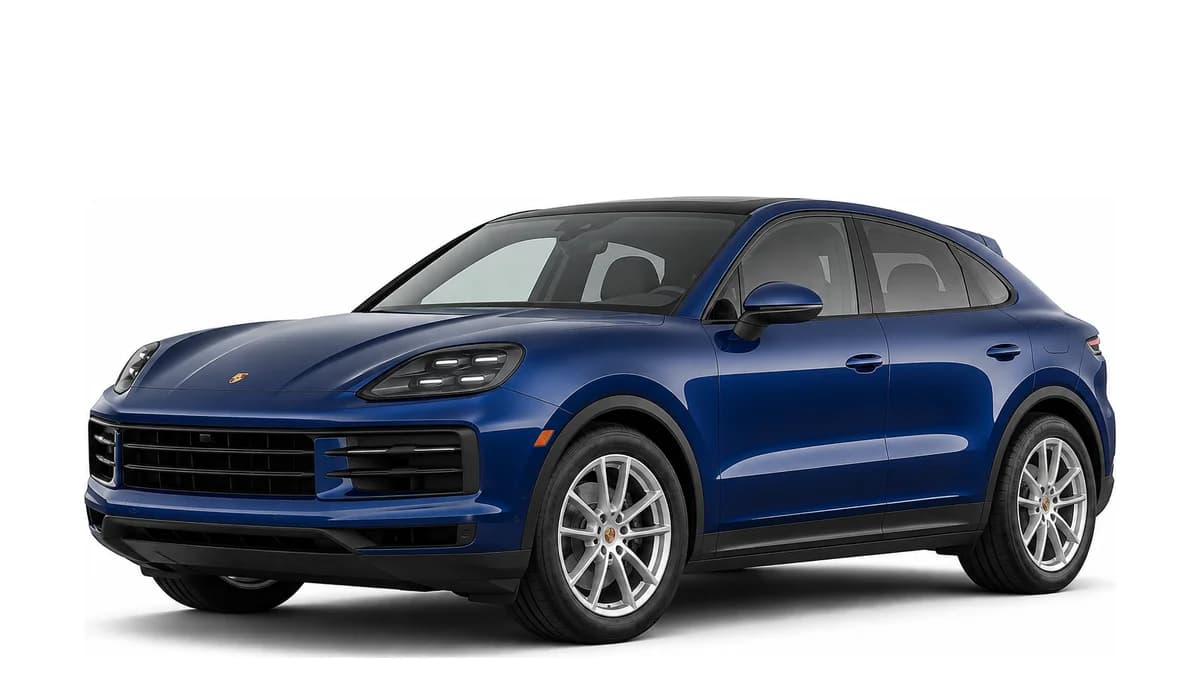 Cayenne Coupé