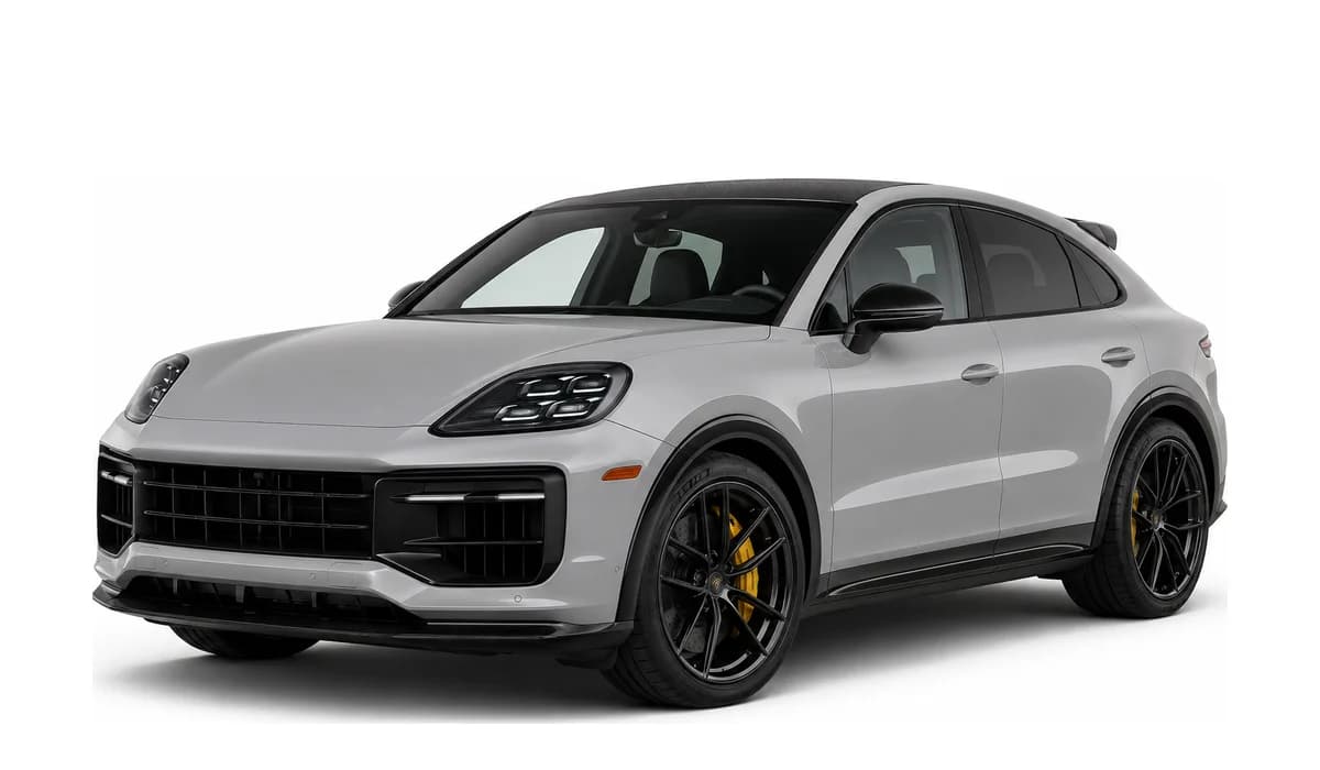 Cayenne Coupé