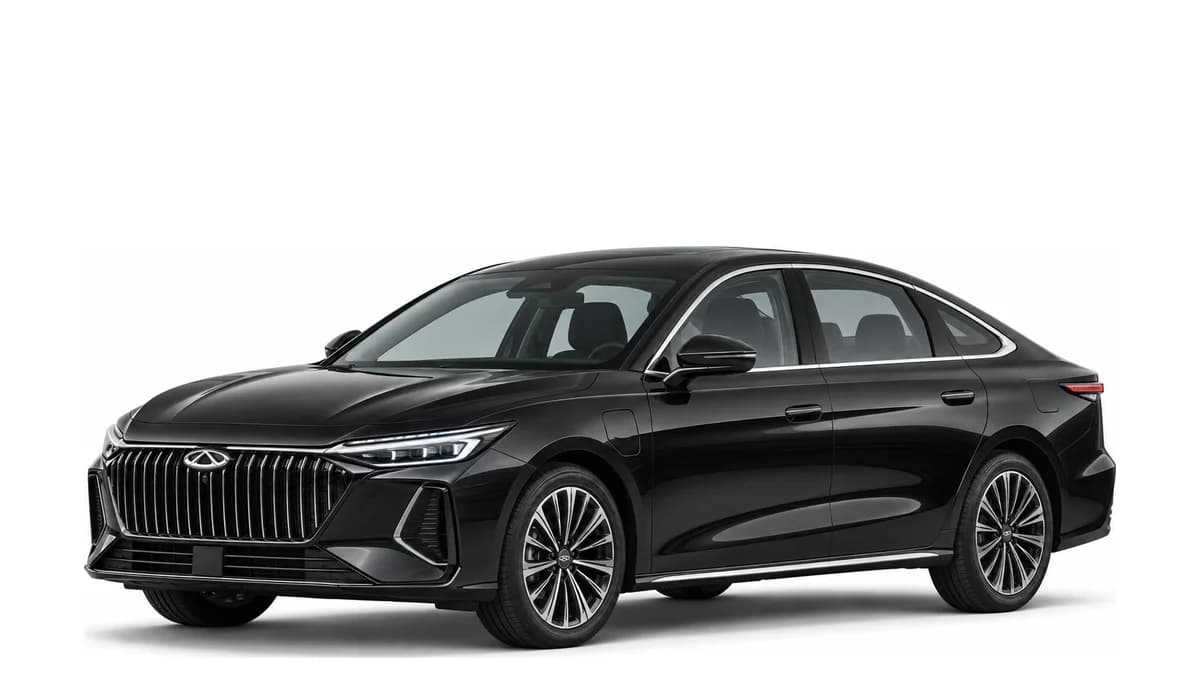 Chery Arrizo 8 Hybrid