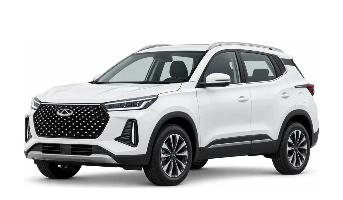 Chery Tiggo 4