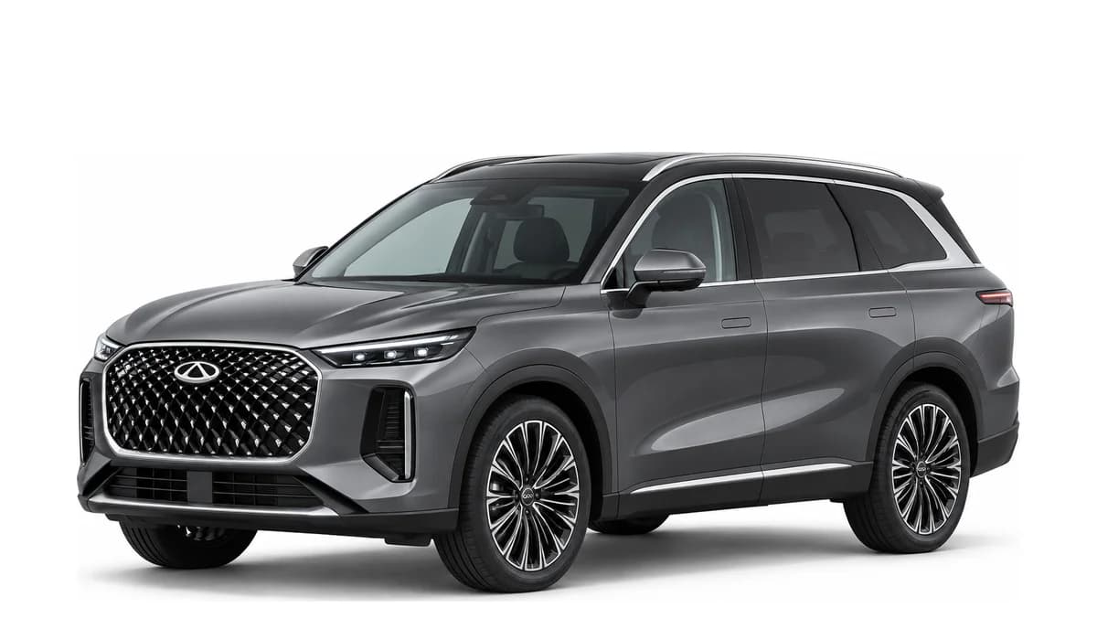 Chery Chery Tiggo 9 ۲۰۲۶