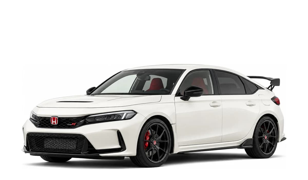Civic Type R
