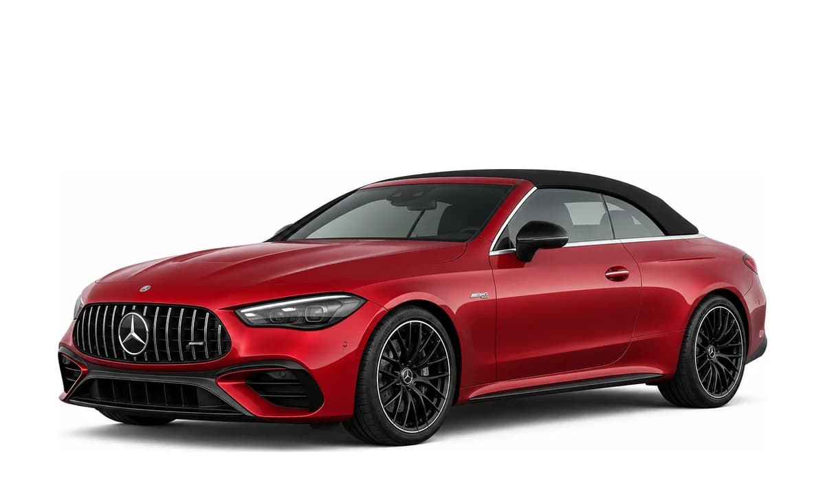CLE Cabriolet