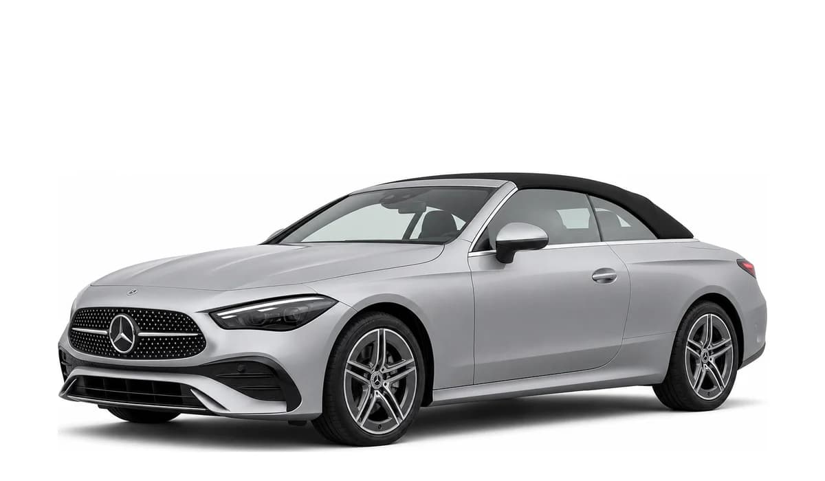 CLE Cabriolet
